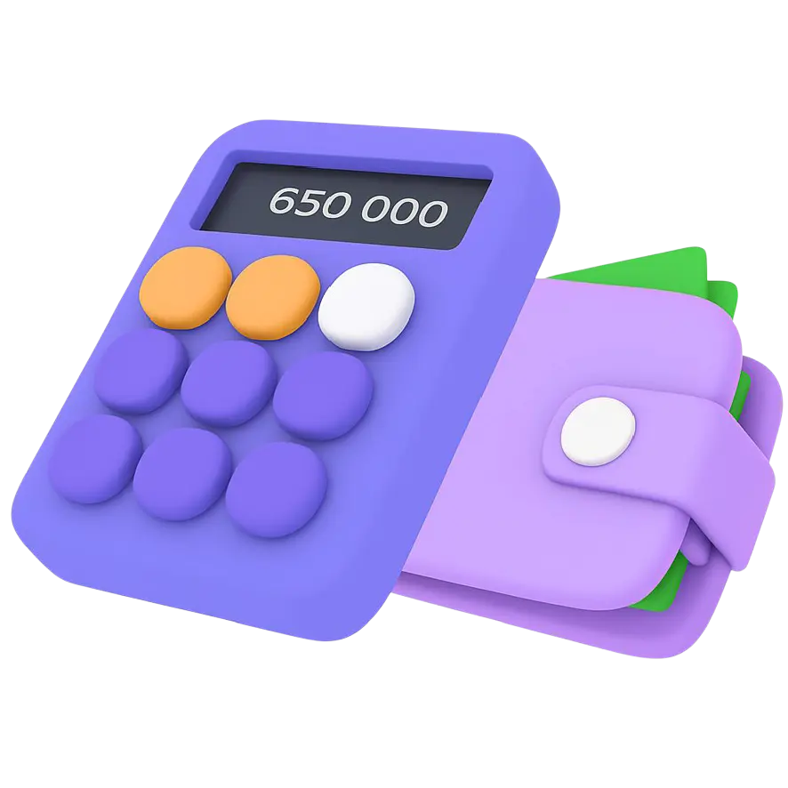 Ипотечный калькулятор