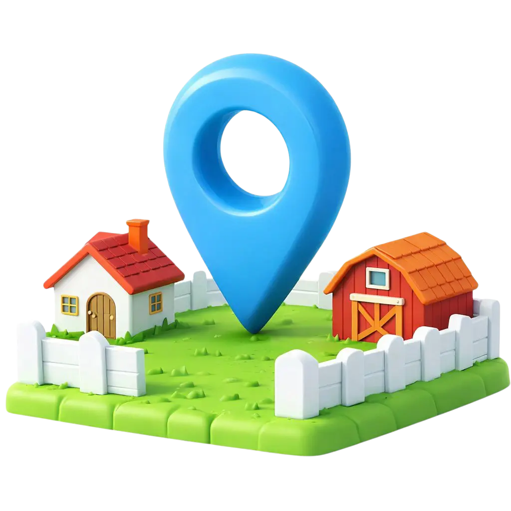 Карта объектов