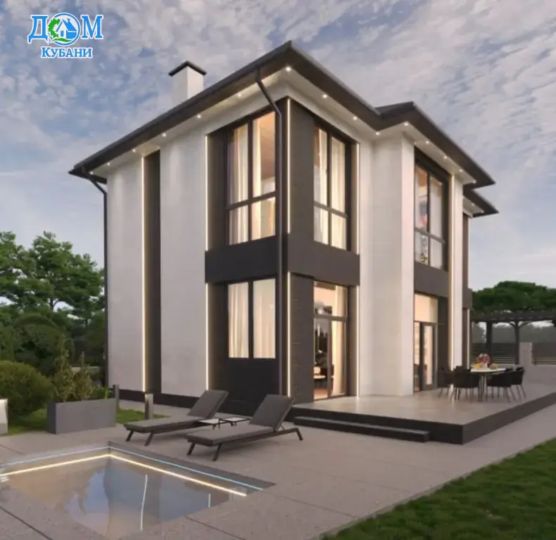 Продаётся коттедж, недалеко от Олимпийского парка