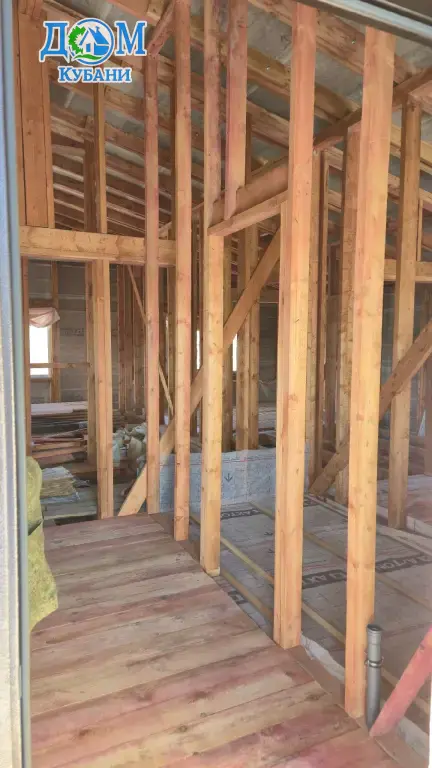 Купить Дом, 190.5 м², участок 12.2 сот., Поселения (ИЖС)