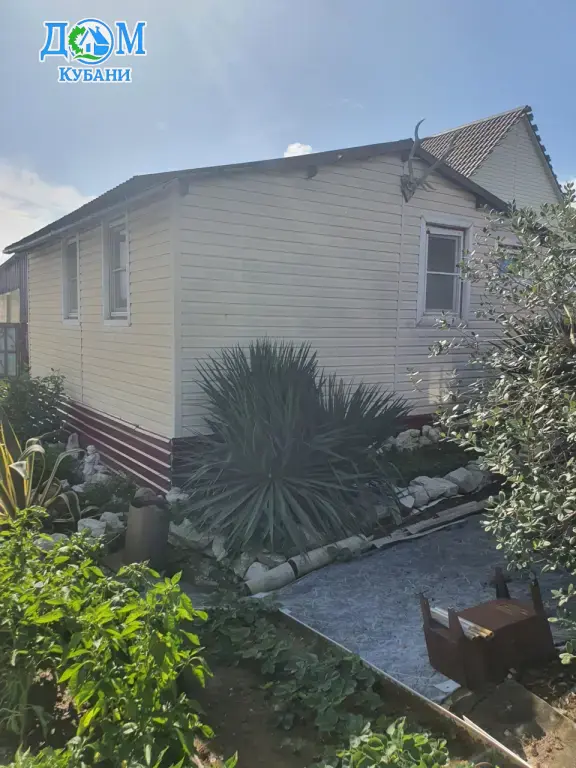 Купить Дом, 40 м², участок 6 сот., Поселения (ИЖС)