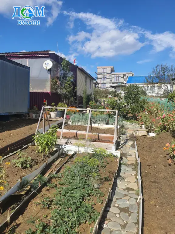 Купить Дом, 40 м², участок 6 сот., Поселения (ИЖС)