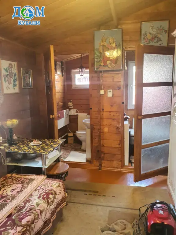 Купить Дом, 40 м², участок 6 сот., Поселения (ИЖС)