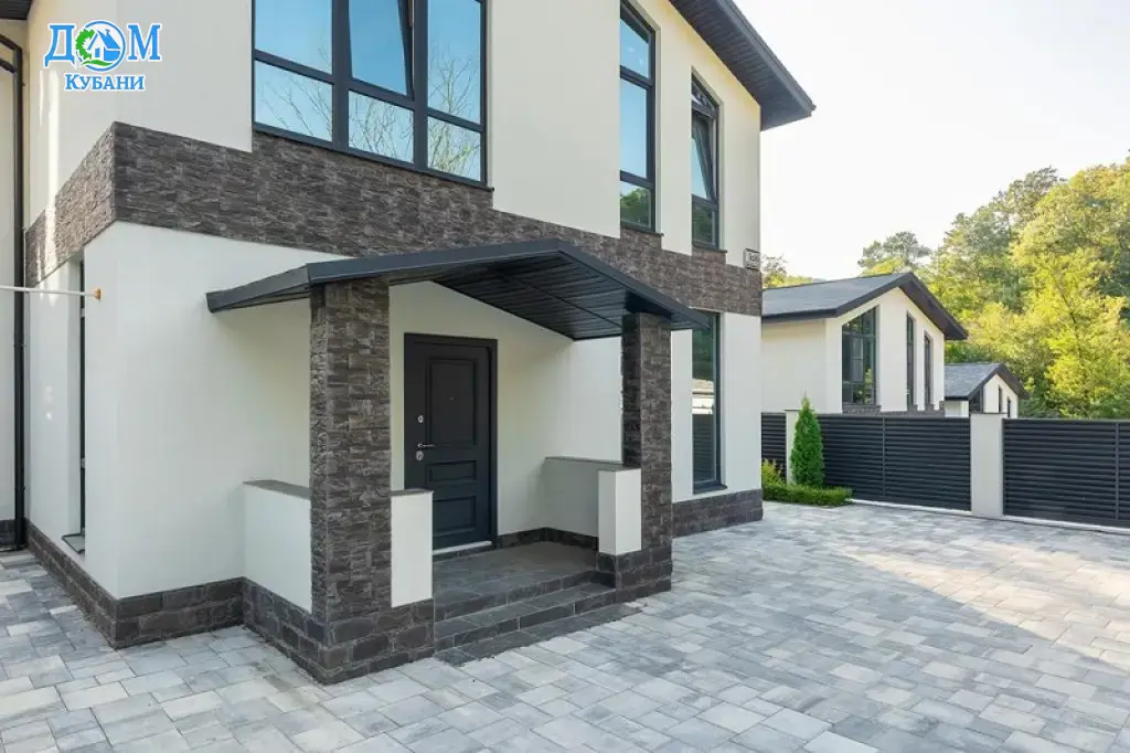 Купить Коттедж, 200 м², участок 4 сот., Поселения (ИЖС)