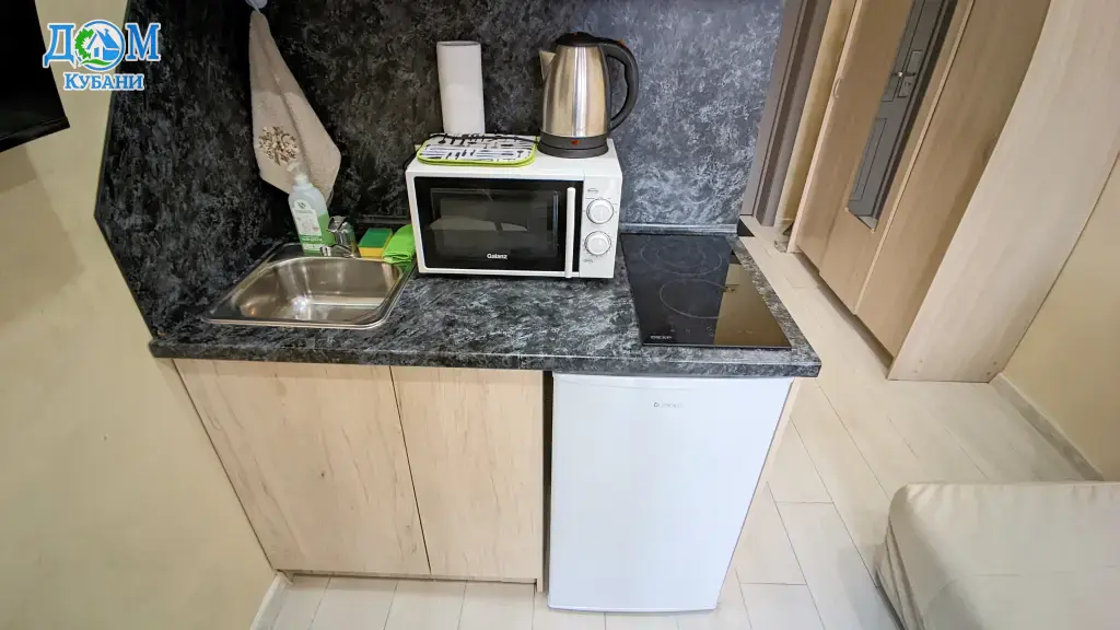 Снять Студия квартиру на длительный срок 16 м²,