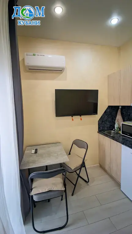 Снять Студия квартиру на длительный срок 16 м²,