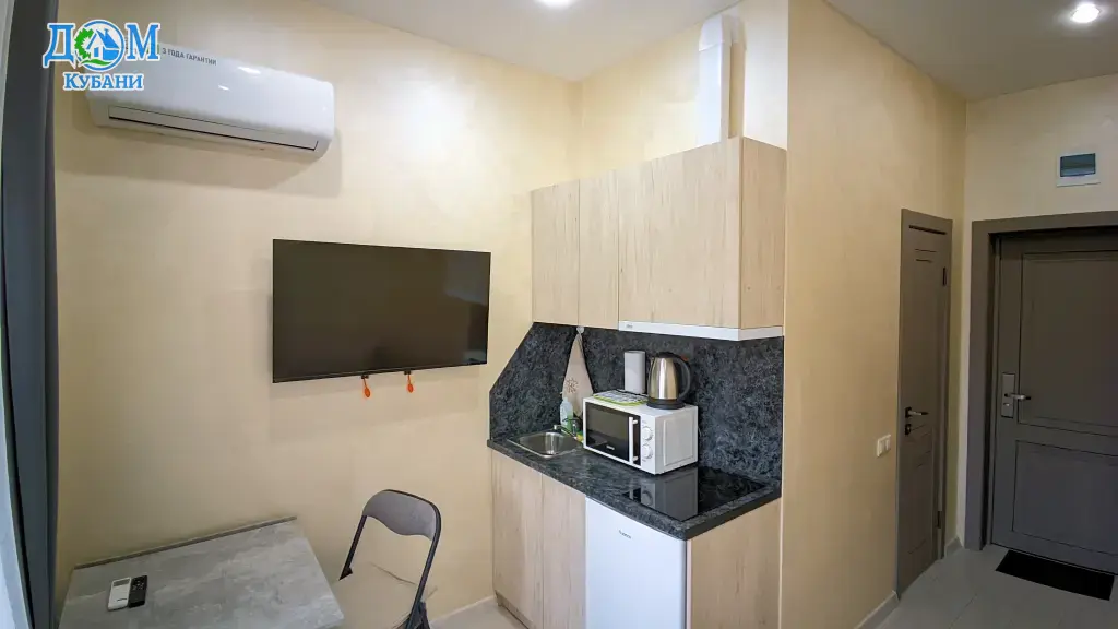 Снять Студия квартиру на длительный срок 16 м²,