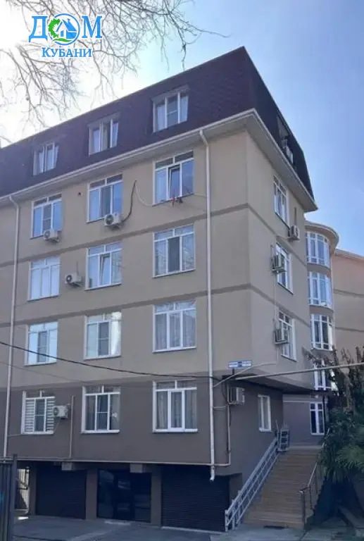 Апартаменты на берегу моря