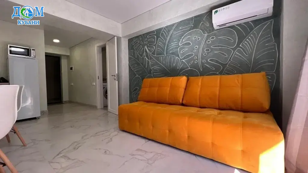 Апартаменты на берегу моря