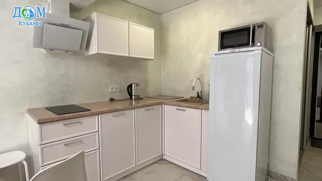 Апартаменты на берегу моря