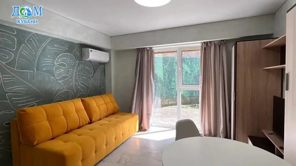 Апартаменты на берегу моря