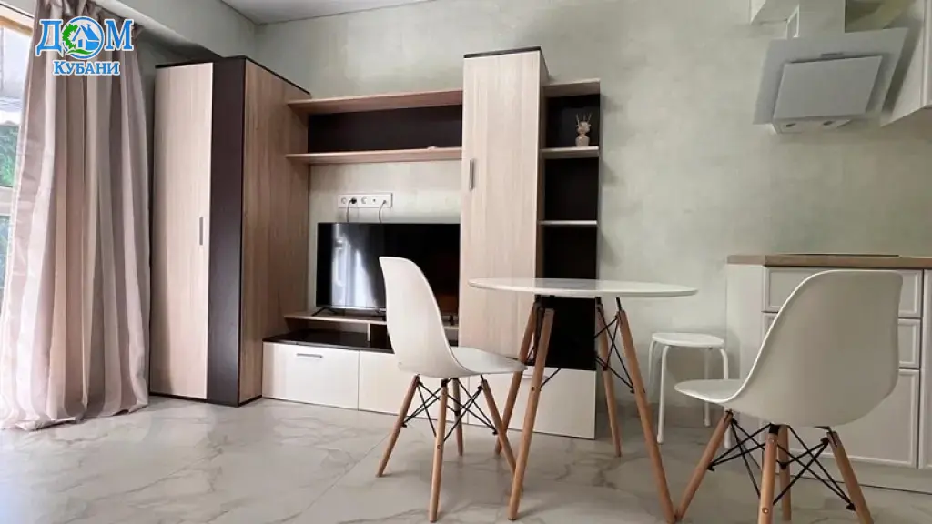 Апартаменты на берегу моря