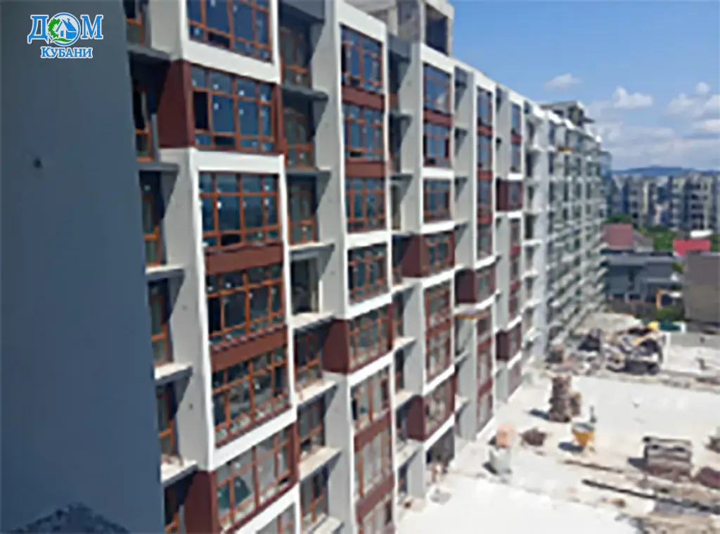 Продам студию с видом на море