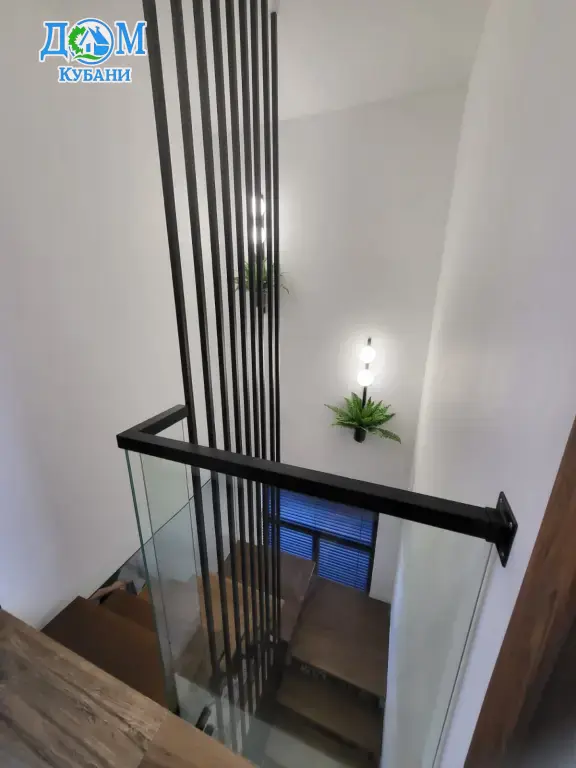 Дуплекс с дизайнерским ремонтом