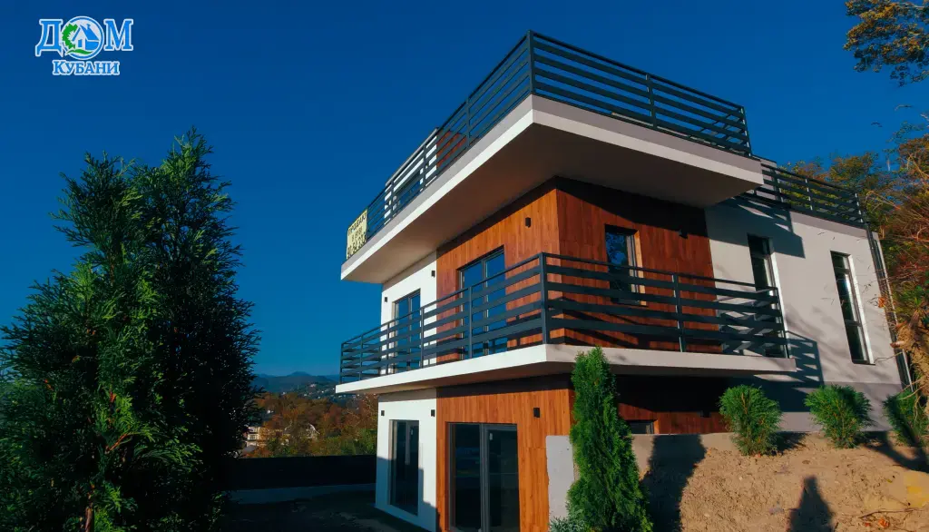 Коттедж на ул. Яна Фабрициуса