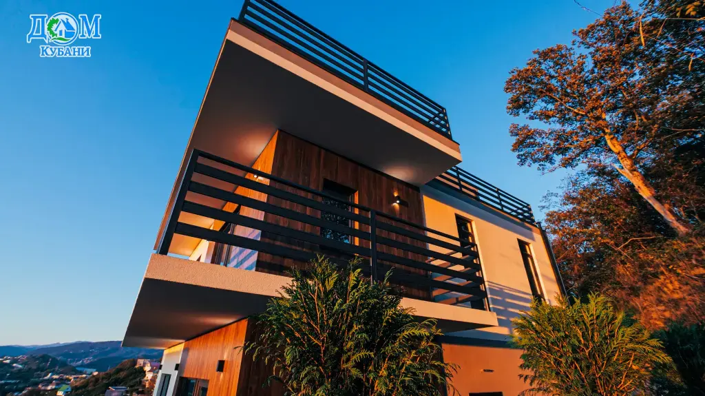 Коттедж на ул. Яна Фабрициуса