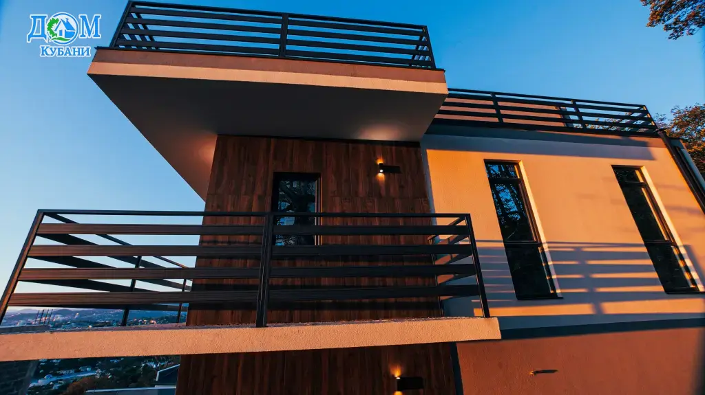 Коттедж на ул. Яна Фабрициуса