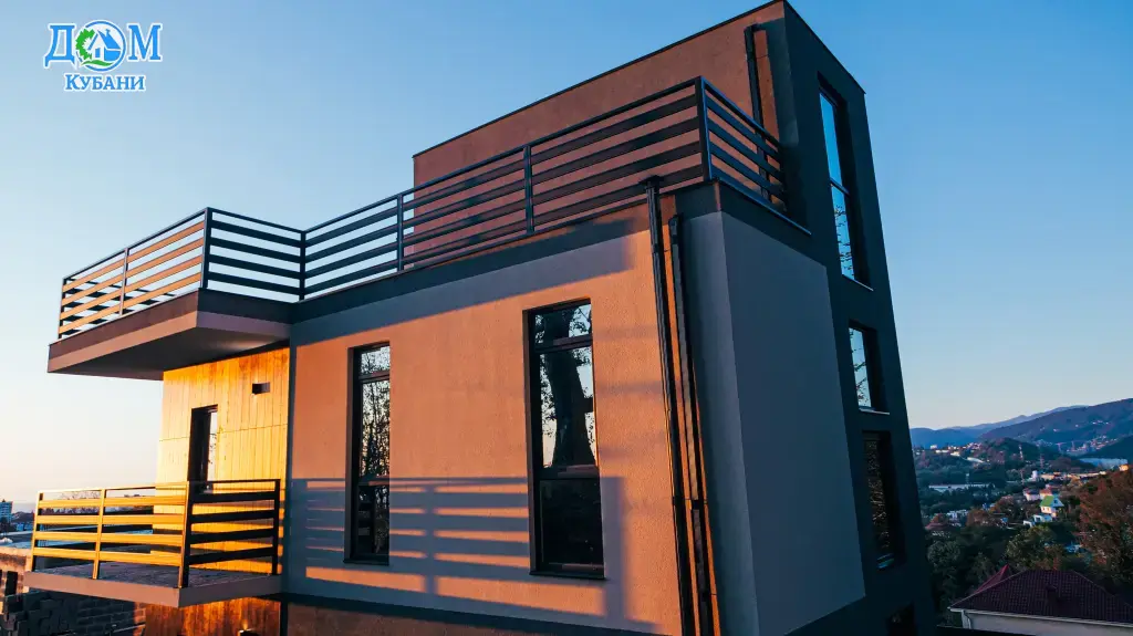 Коттедж на ул. Яна Фабрициуса