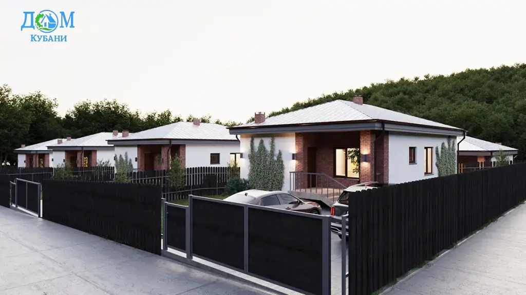 Купить Коттедж, 80 м², участок 4 сот., Поселения (ИЖС)