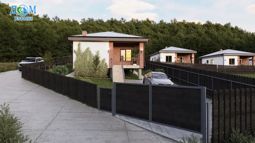 Купить Коттедж, 80 м², участок 4 сот., Поселения (ИЖС)