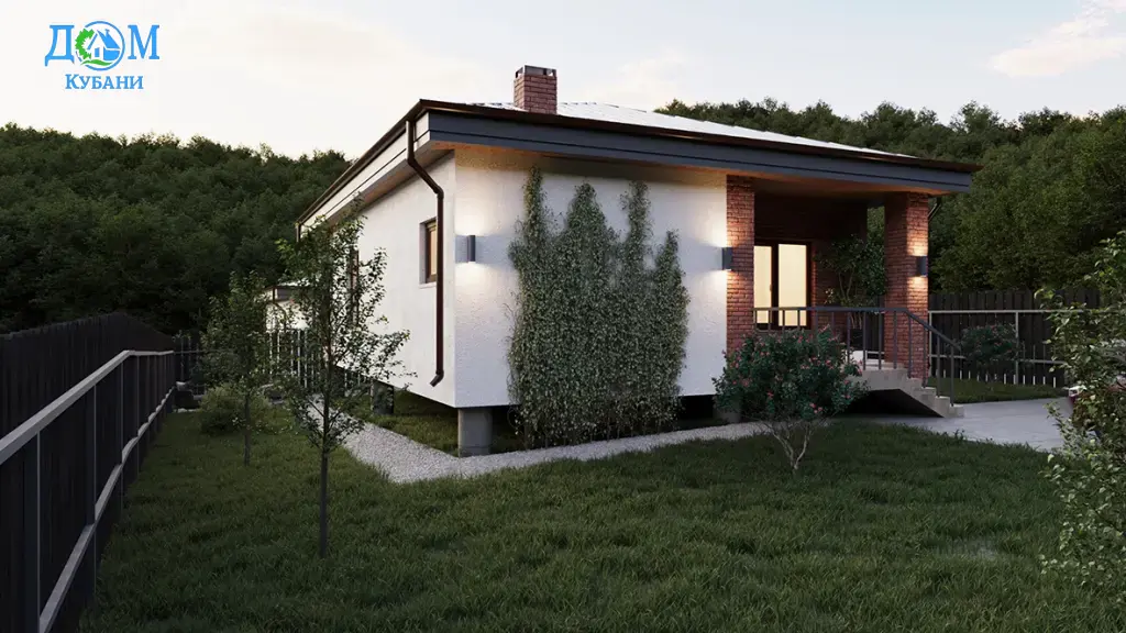 Купить Коттедж, 80 м², участок 4 сот., Поселения (ИЖС)