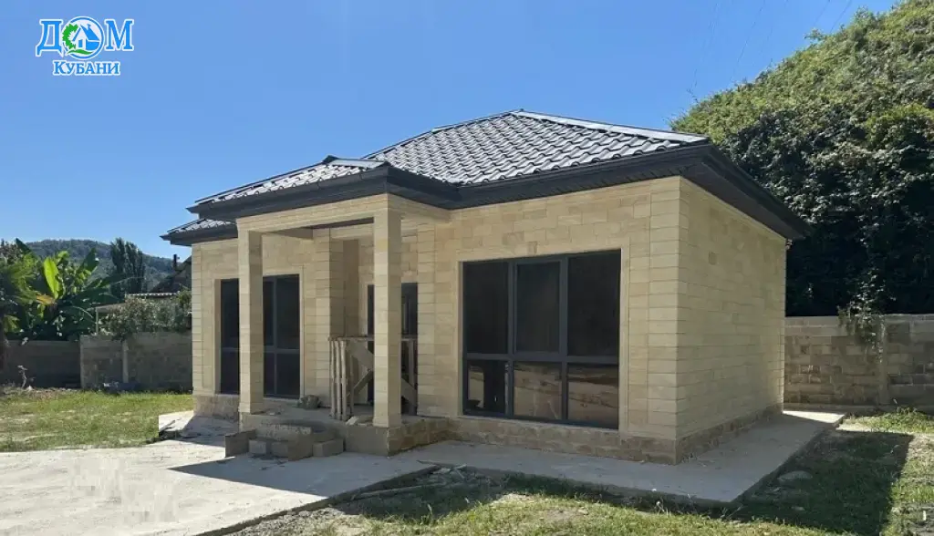 Купить Коттедж, 100 м², участок 4.5 сот., Поселения (ИЖС)