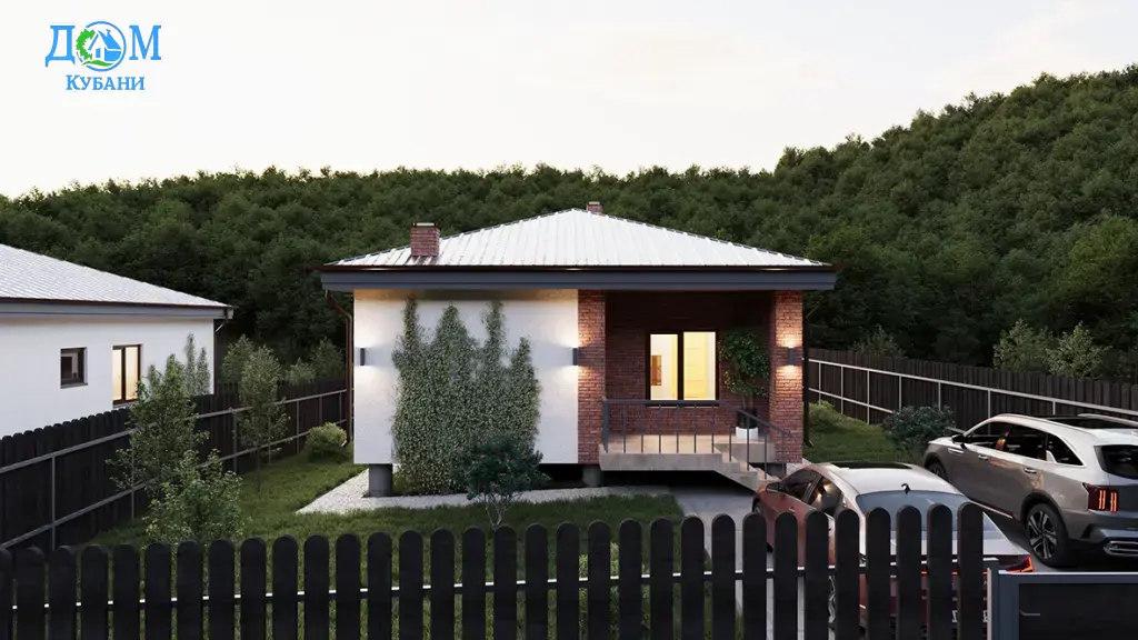 Купить Коттедж, 80 м², участок 4 сот., Поселения (ИЖС)