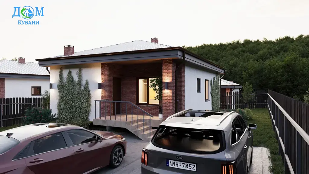 Купить Коттедж, 80 м², участок 4 сот., Поселения (ИЖС)