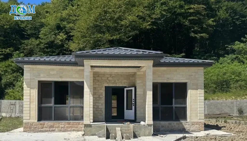 Купить Коттедж, 100 м², участок 4.5 сот., Поселения (ИЖС)