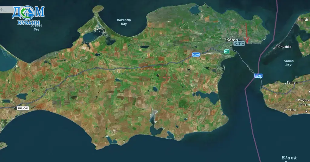 Комплекс строений 100м от моря