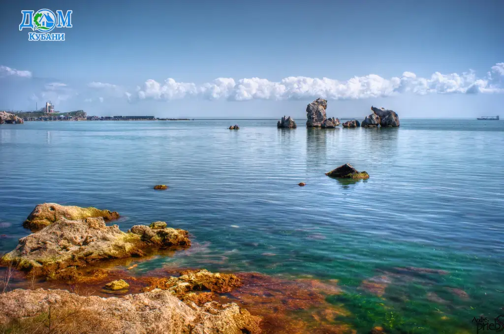 Комплекс строений 100м от моря