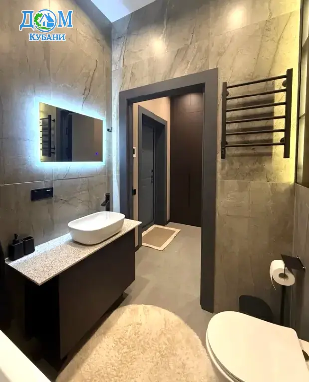 Квартира на длительный срок 29 м²,