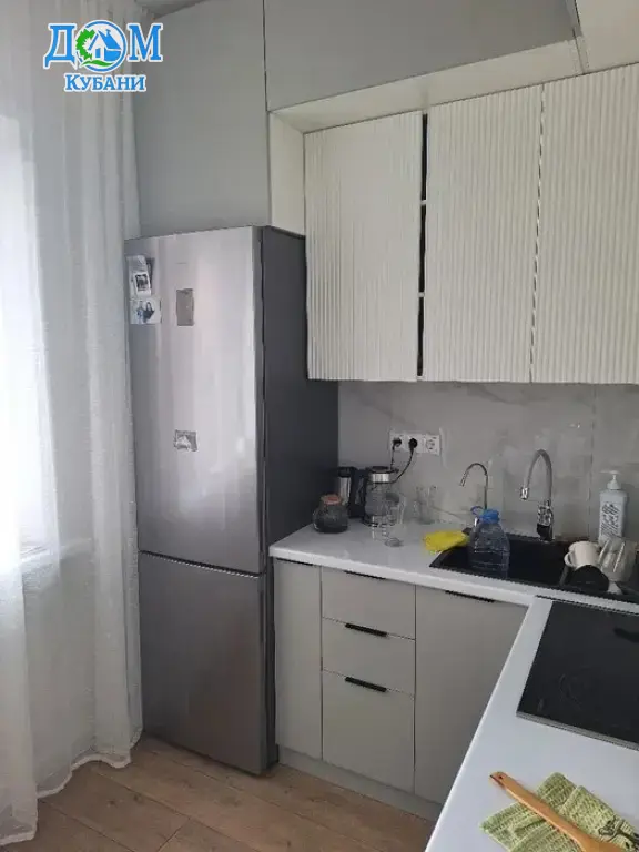 Квартира на длительный срок 65.3 м²,