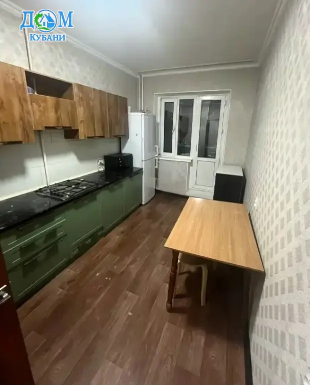 Квартира на длительный срок 58.9 м²,