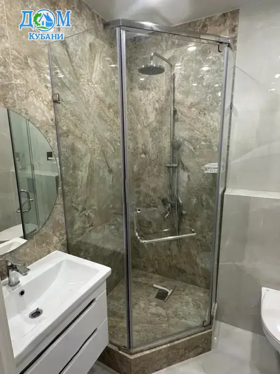 Квартира на длительный срок 40.6 м²,