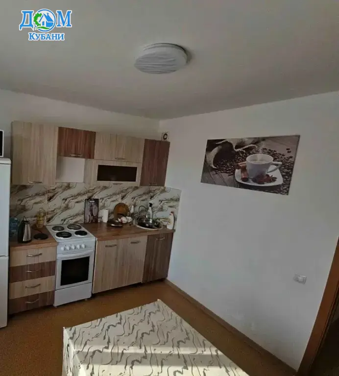 Квартира на длительный срок 63.2 м²,