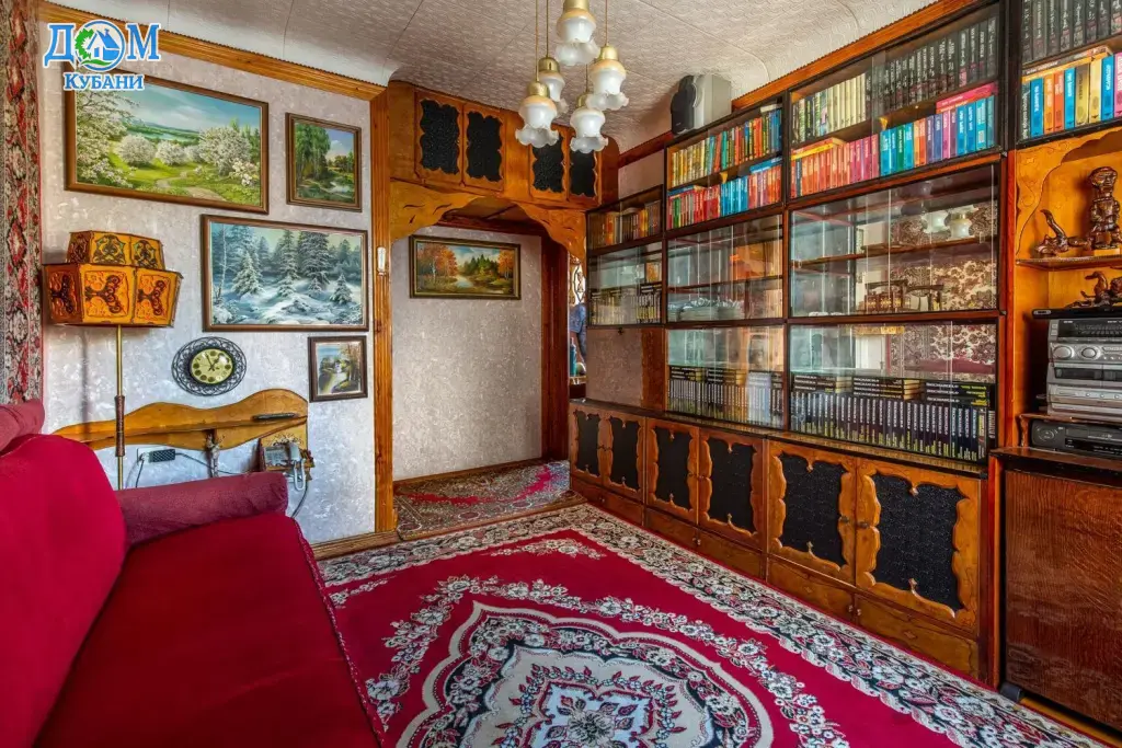 Дом, 55 м², Поселения (ИЖС)