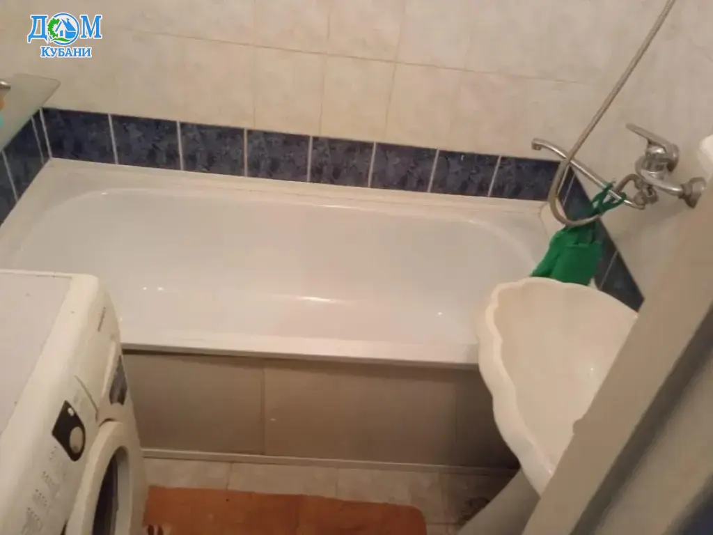 Квартира на длительный срок 63.2 м²,