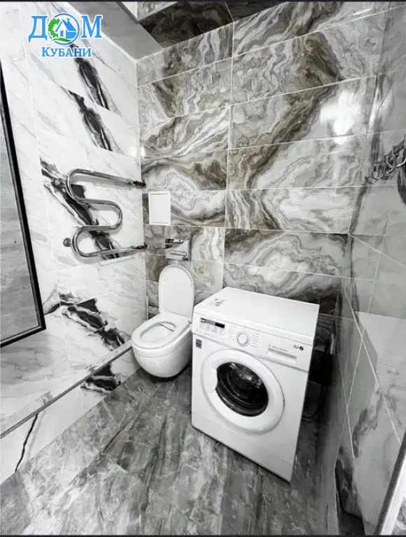 Квартира на длительный срок 30.2 м²,