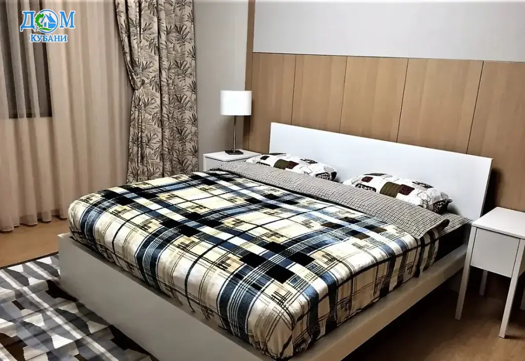 Квартира на длительный срок 49.1 м²,