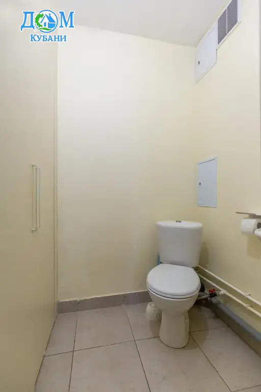 Квартира на длительный срок 61.1 м²,