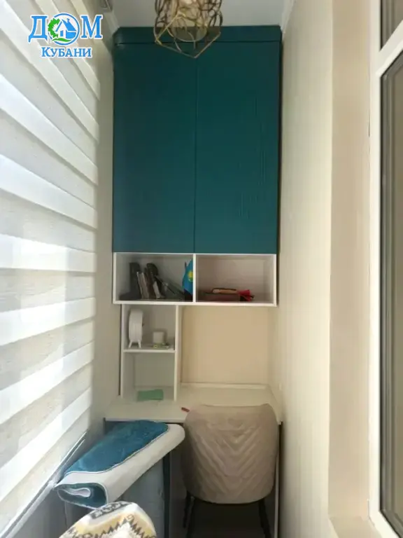 Квартира на длительный срок 60.3 м²,