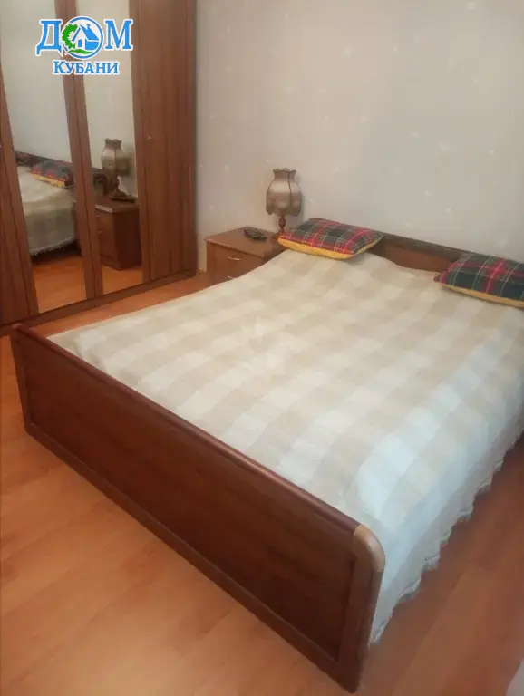 Квартира на длительный срок 51.4 м²,