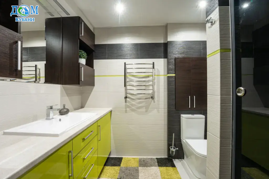 Квартира на длительный срок 38.9 м²,