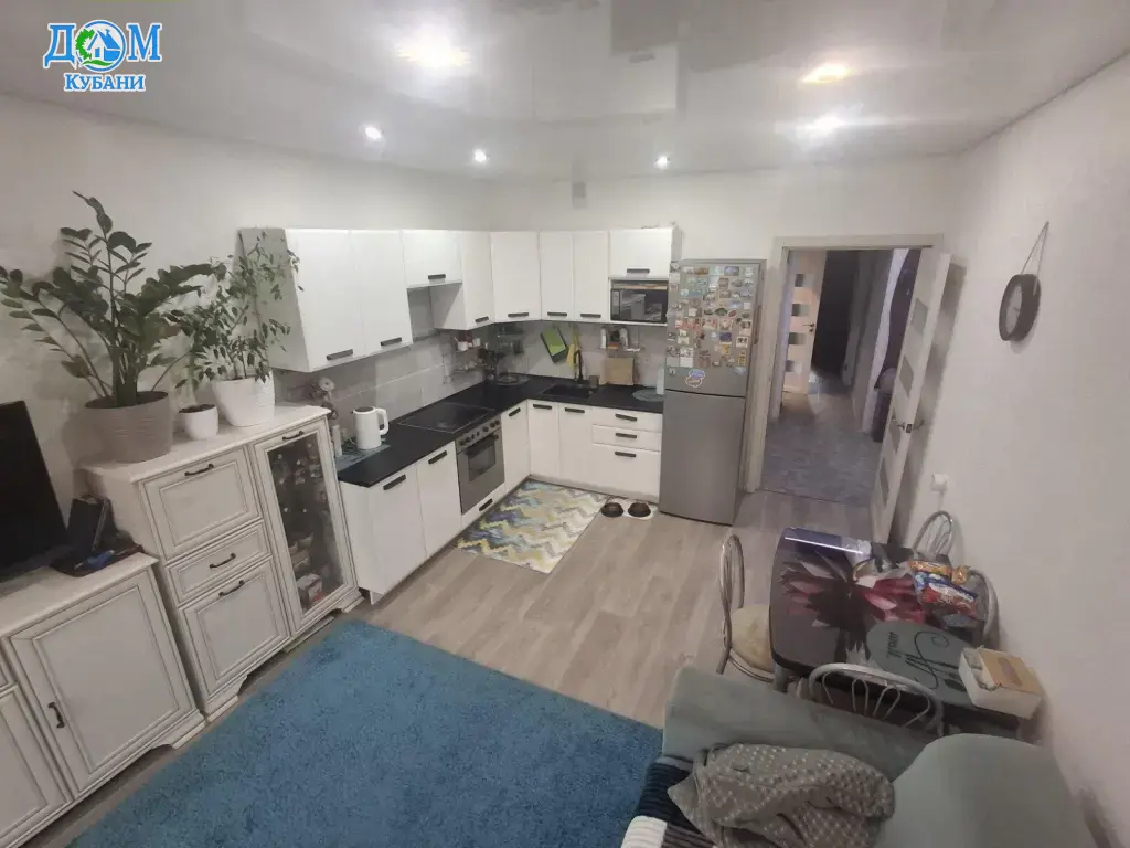 Квартира на длительный срок 50 м²,