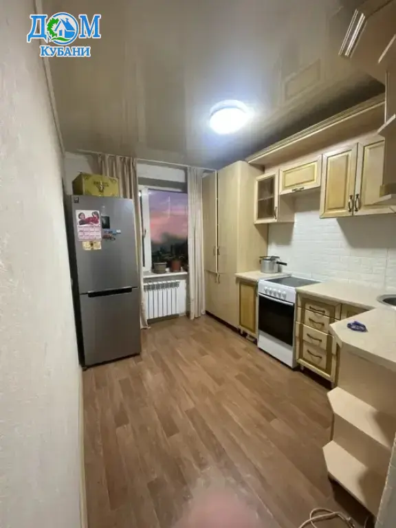 Квартира на длительный срок 62.9 м²,