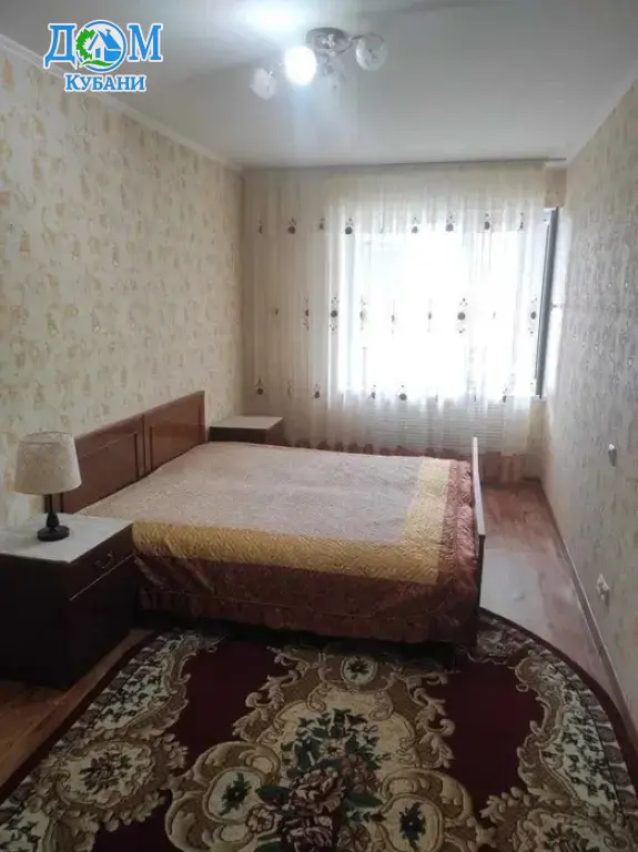 Квартира на длительный срок 41.4 м²,