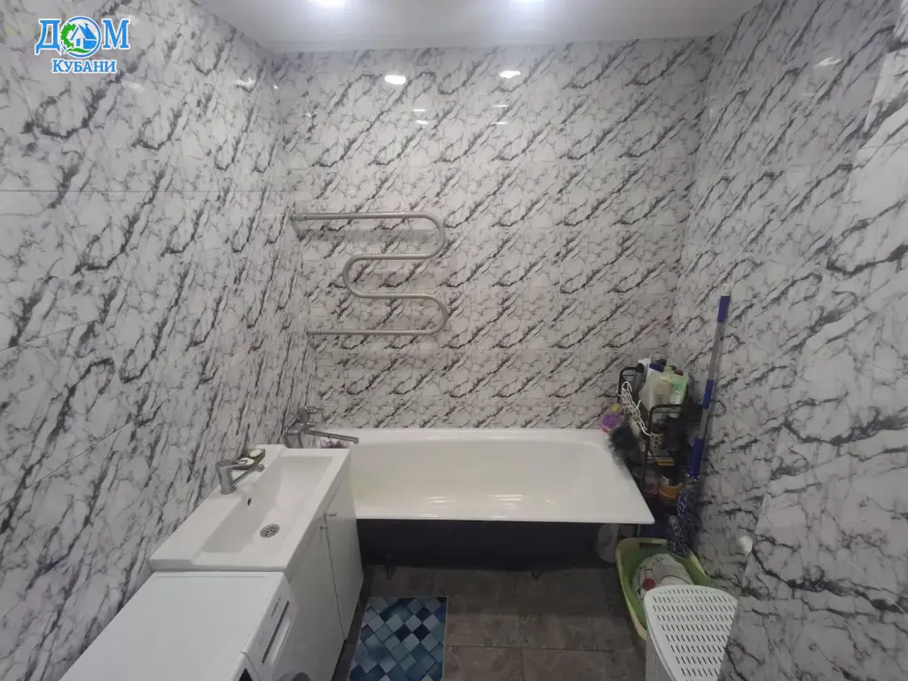 Квартира на длительный срок 50 м²,