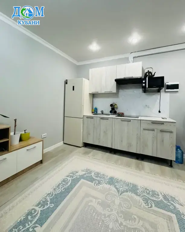 Квартира на длительный срок 25.89 м²,