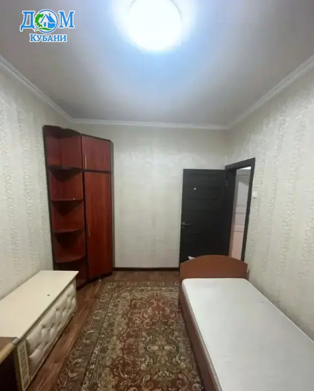 Квартира на длительный срок 58.9 м²,